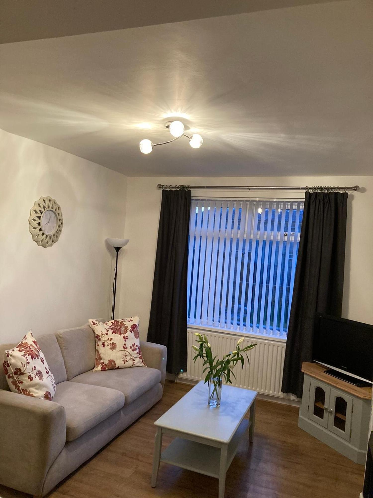 Coniston House Lancaster 3 Bedrooms Parking And Garden Cameră foto